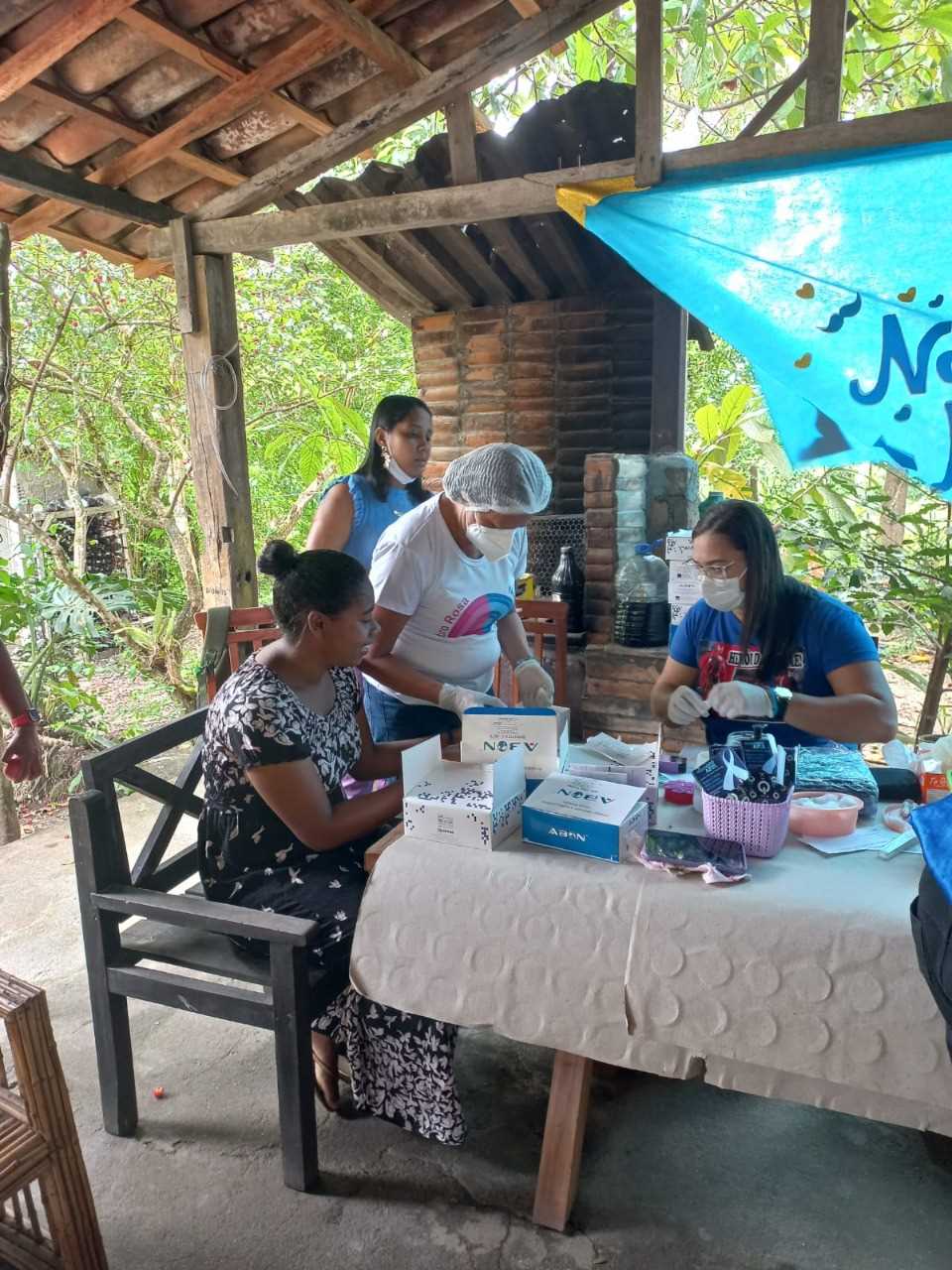 Camacã: PSF Rural vai ao campo e realiza ação Novembro Azul 
